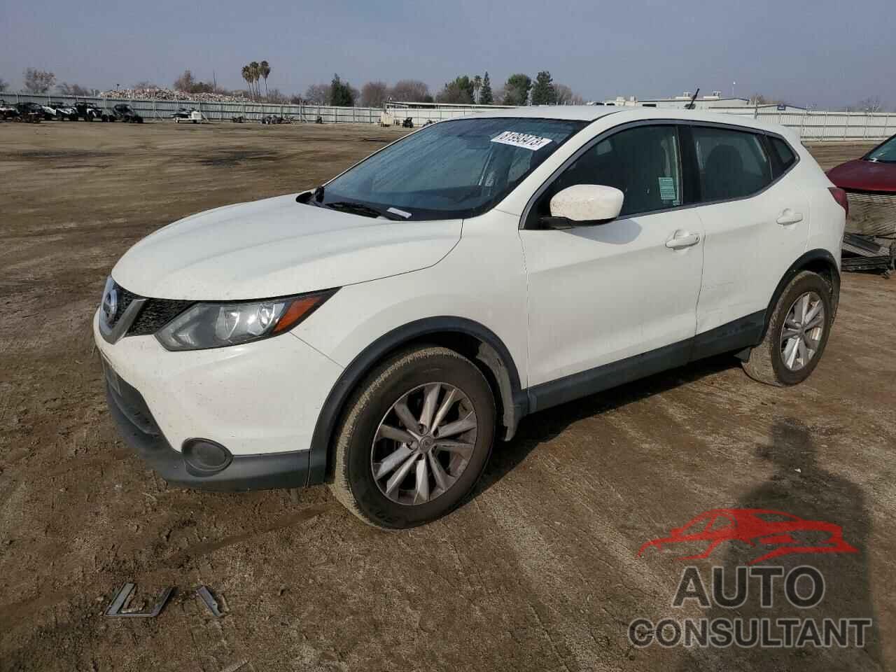 NISSAN ROGUE 2017 - JN1BJ1CP9HW028296