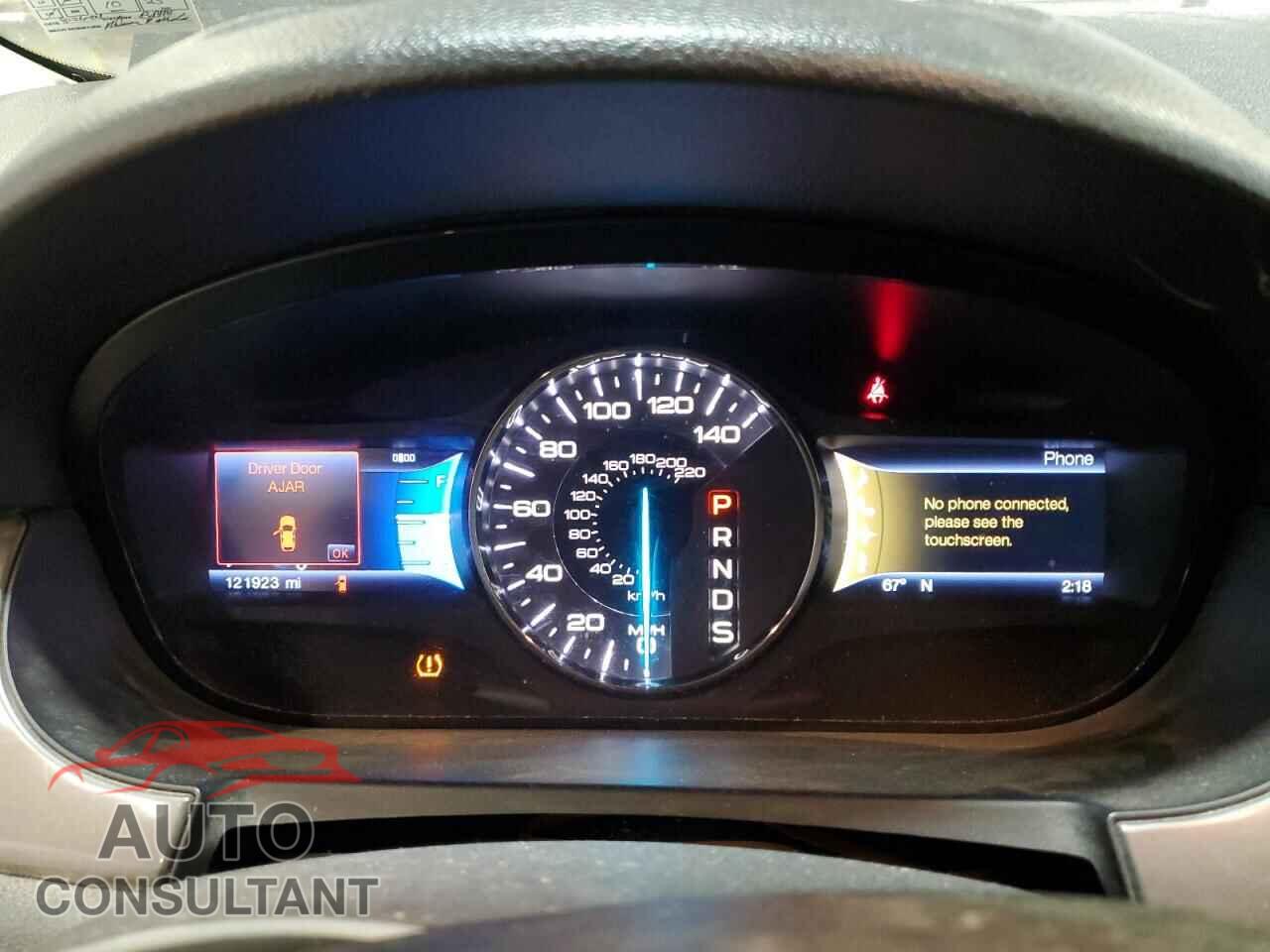 FORD EDGE 2013 - 2FMDK4AK5DBA20893
