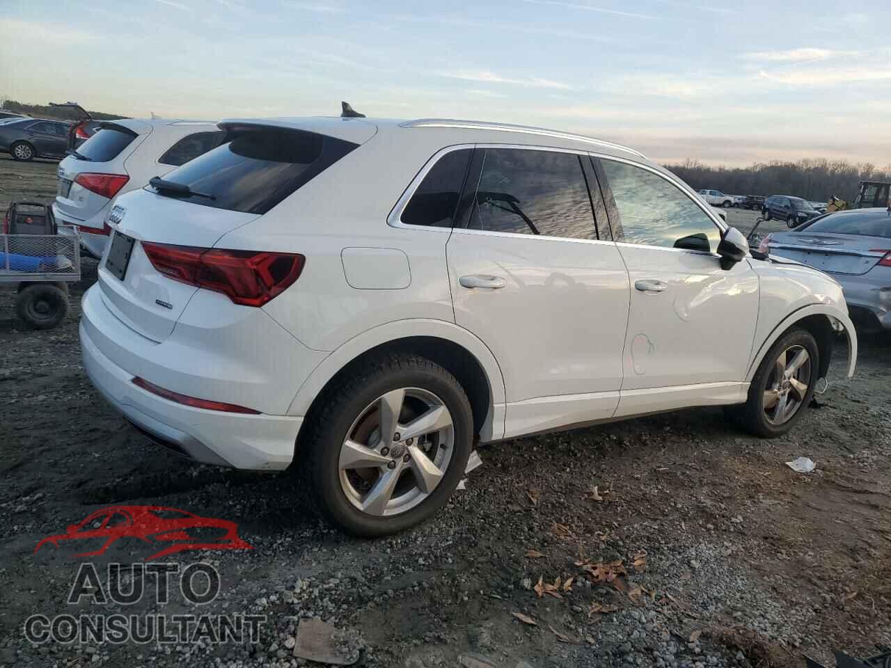 AUDI Q3 2020 - WA1AECF3XL1053841