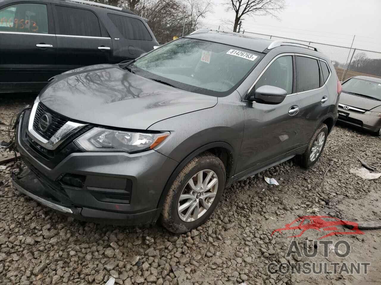 NISSAN ROGUE 2018 - KNMAT2MV7JP547420