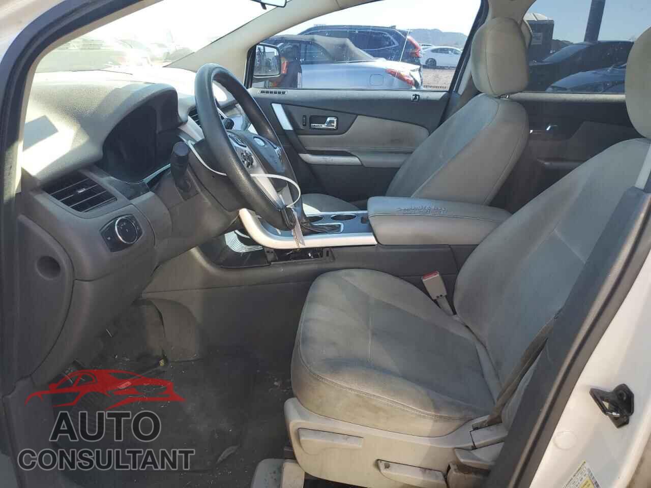 FORD EDGE 2013 - 2FMDK3GC8DBB22151