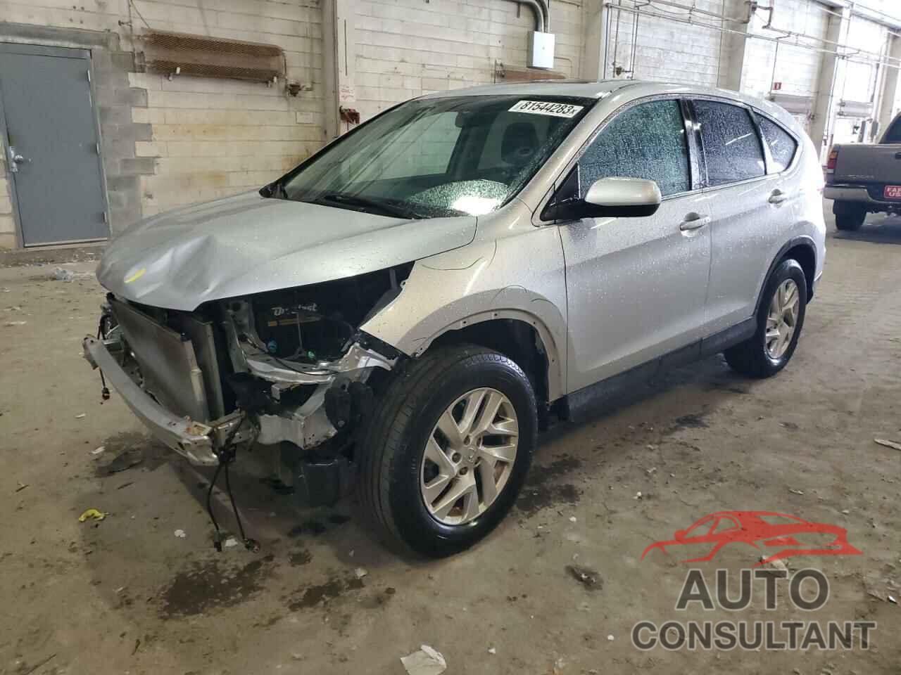 HONDA CRV 2016 - 2HKRM4H52GH709898