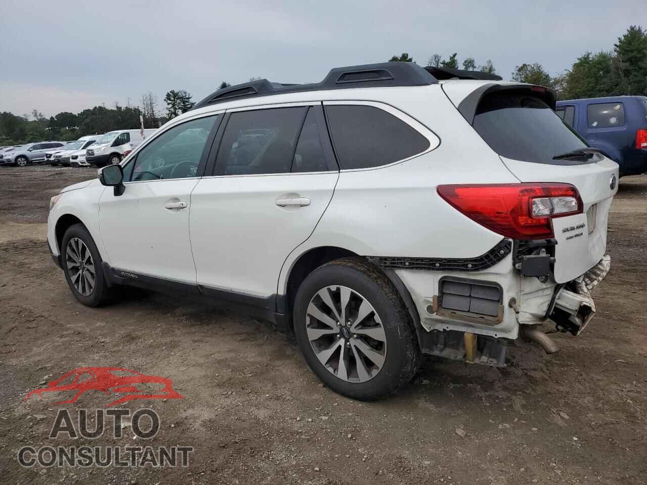 SUBARU OUTBACK 2015 - 4S4BSENC9F3310735