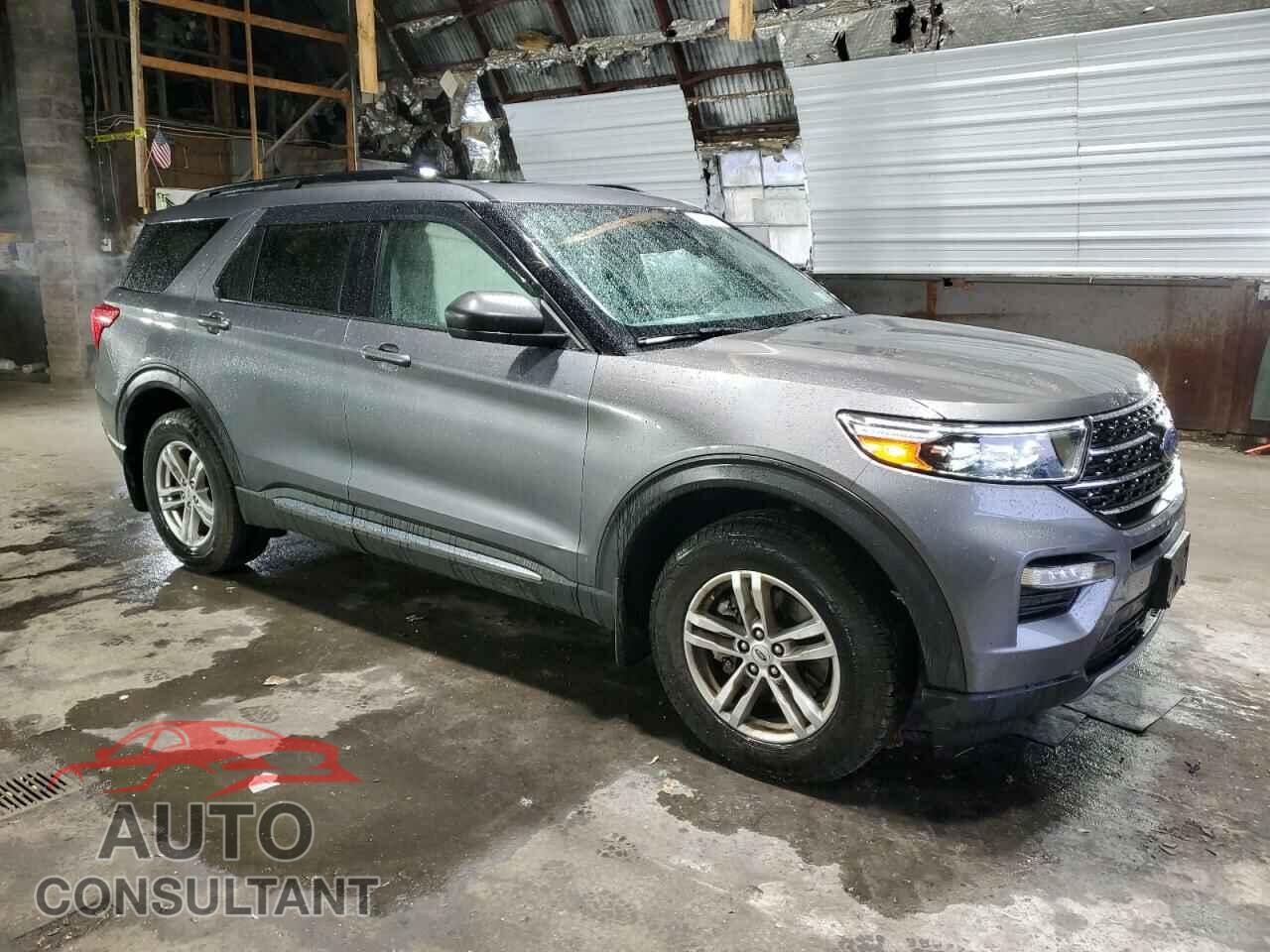 FORD EXPLORER 2021 - 1FMSK8DH7MGB22543