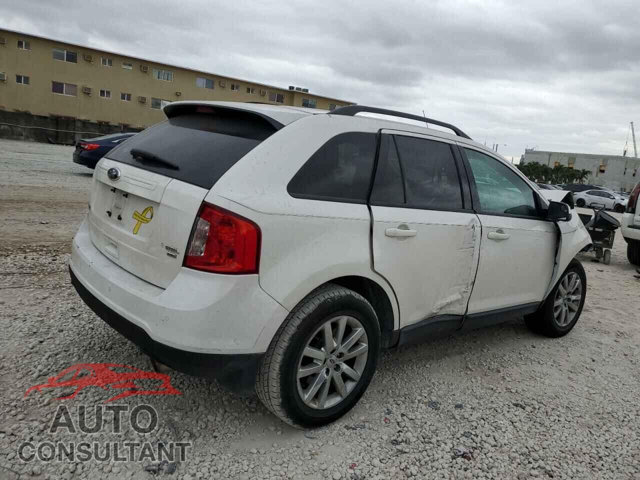 FORD EDGE 2012 - 2FMDK4JC3CBA01038