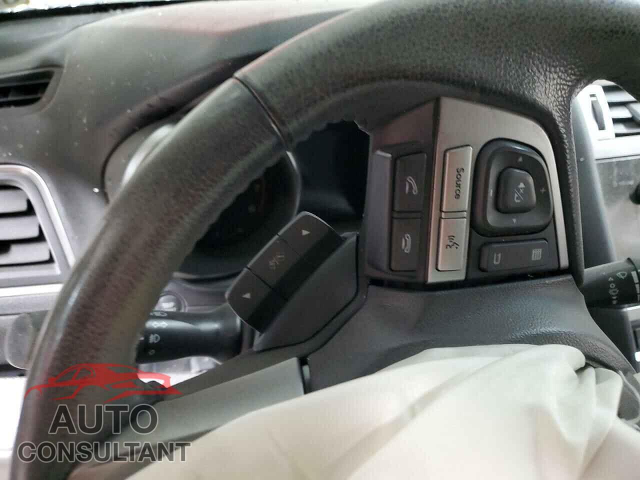 SUBARU OUTBACK 2017 - 4S4BSACC1H3422363