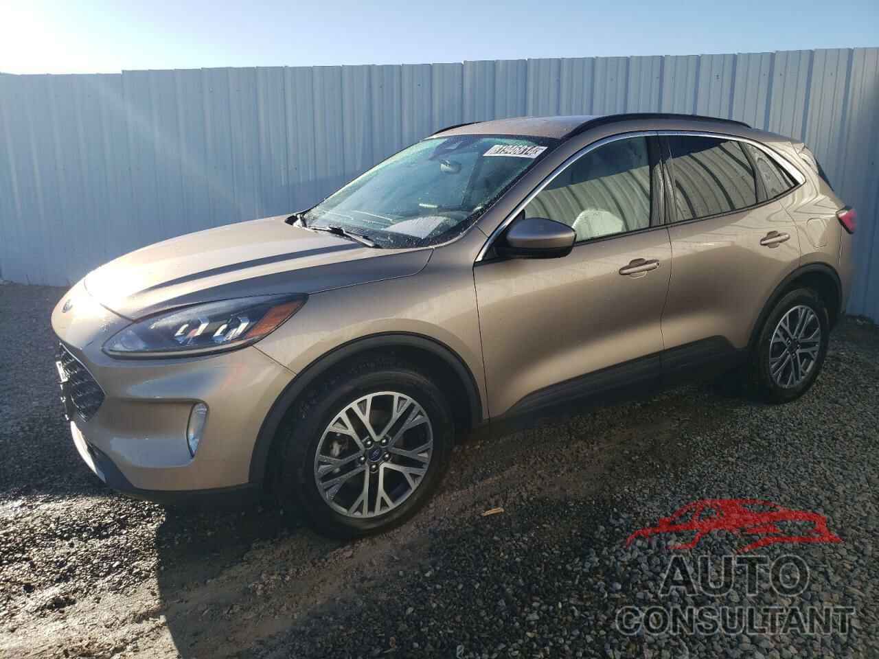 FORD ESCAPE 2021 - 1FMCU9H68MUA64800