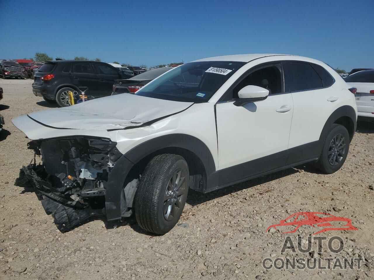 MAZDA CX30 2022 - 3MVDMBAL3NM419988