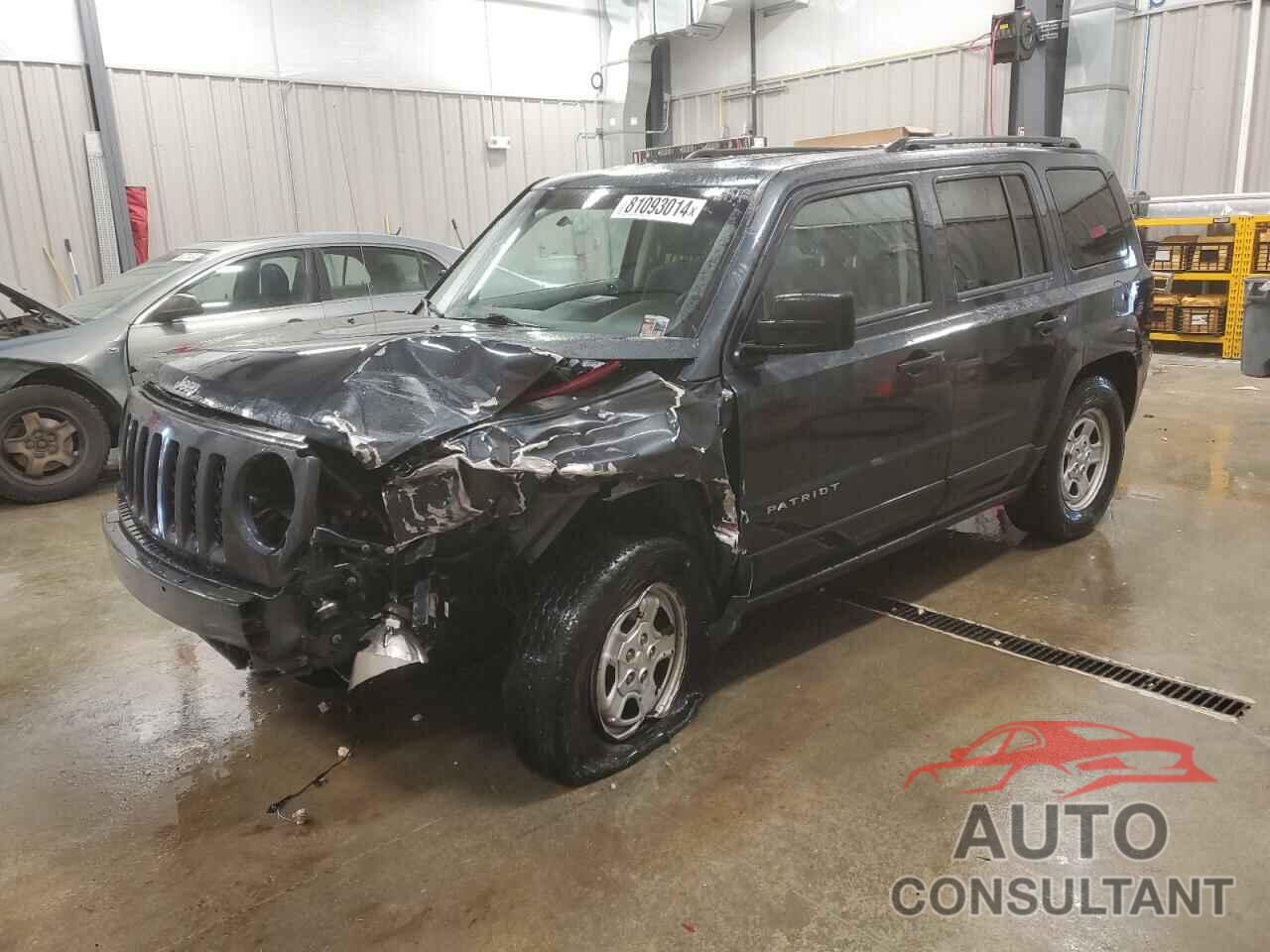 JEEP PATRIOT 2015 - 1C4NJRBB3FD393242