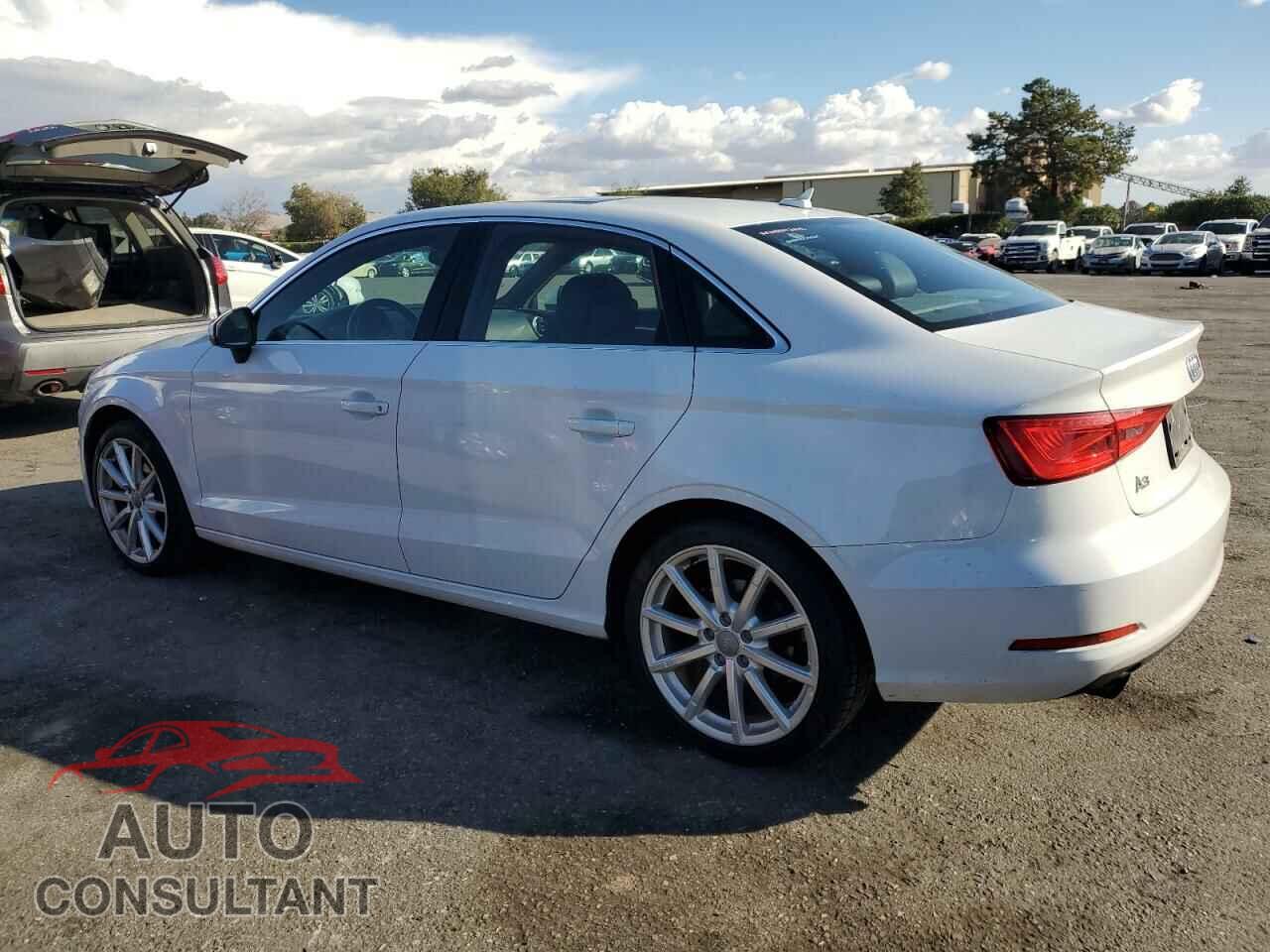 AUDI A3 2015 - WAUEFGFF0F1035968