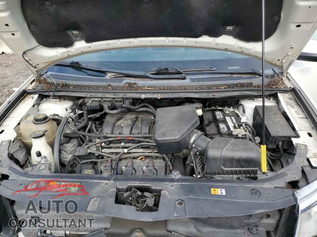 FORD EDGE 2013 - 2FMDK4KC0DBA23403