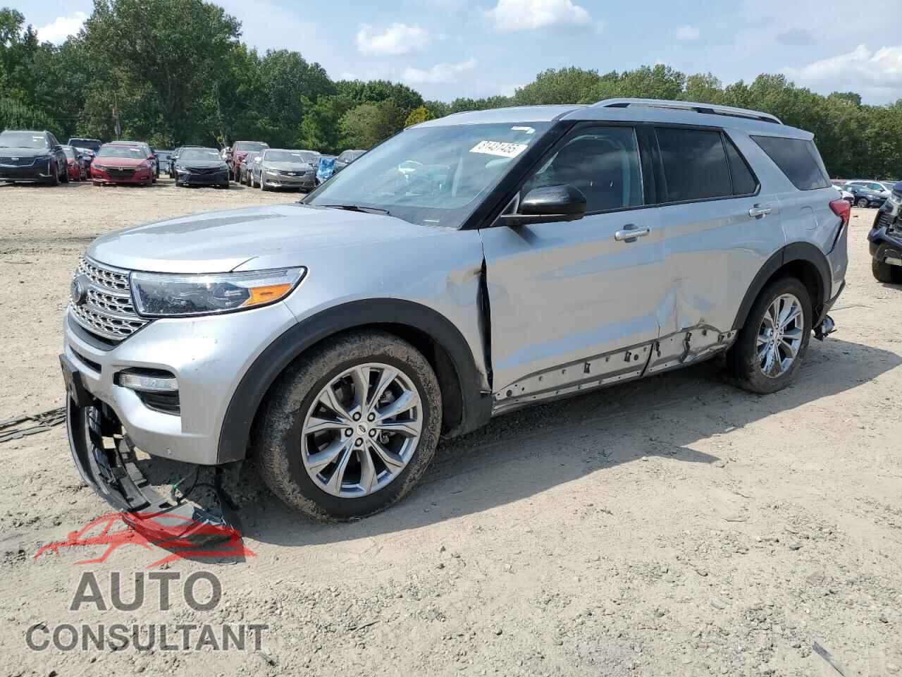 FORD EXPLORER 2023 - 1FMSK7FH5PGB18051