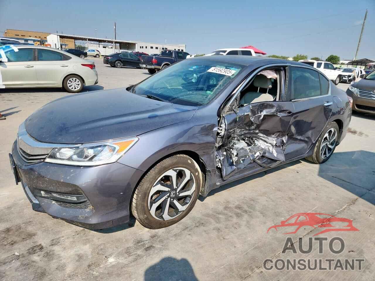 HONDA ACCORD 2016 - 1HGCR2F73GA206177