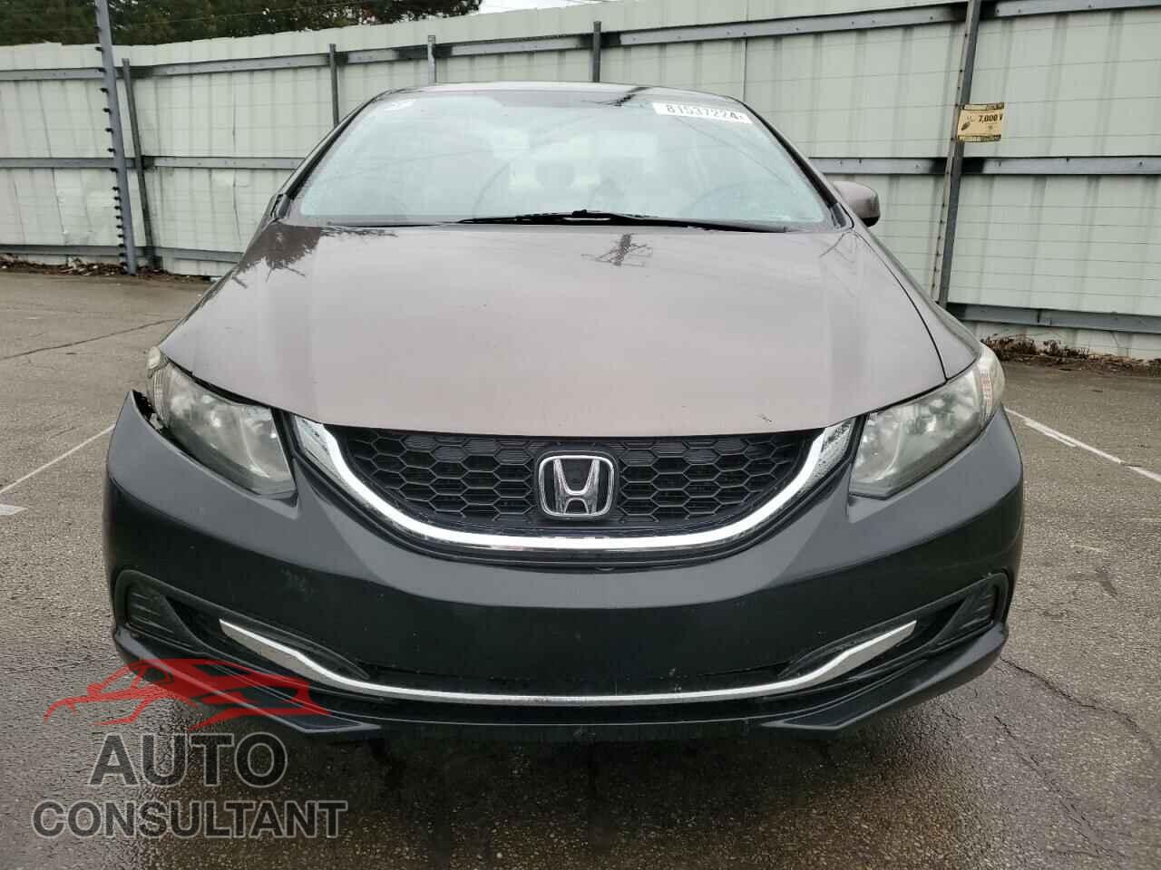 HONDA CIVIC 2013 - 19XFB2F83DE076130