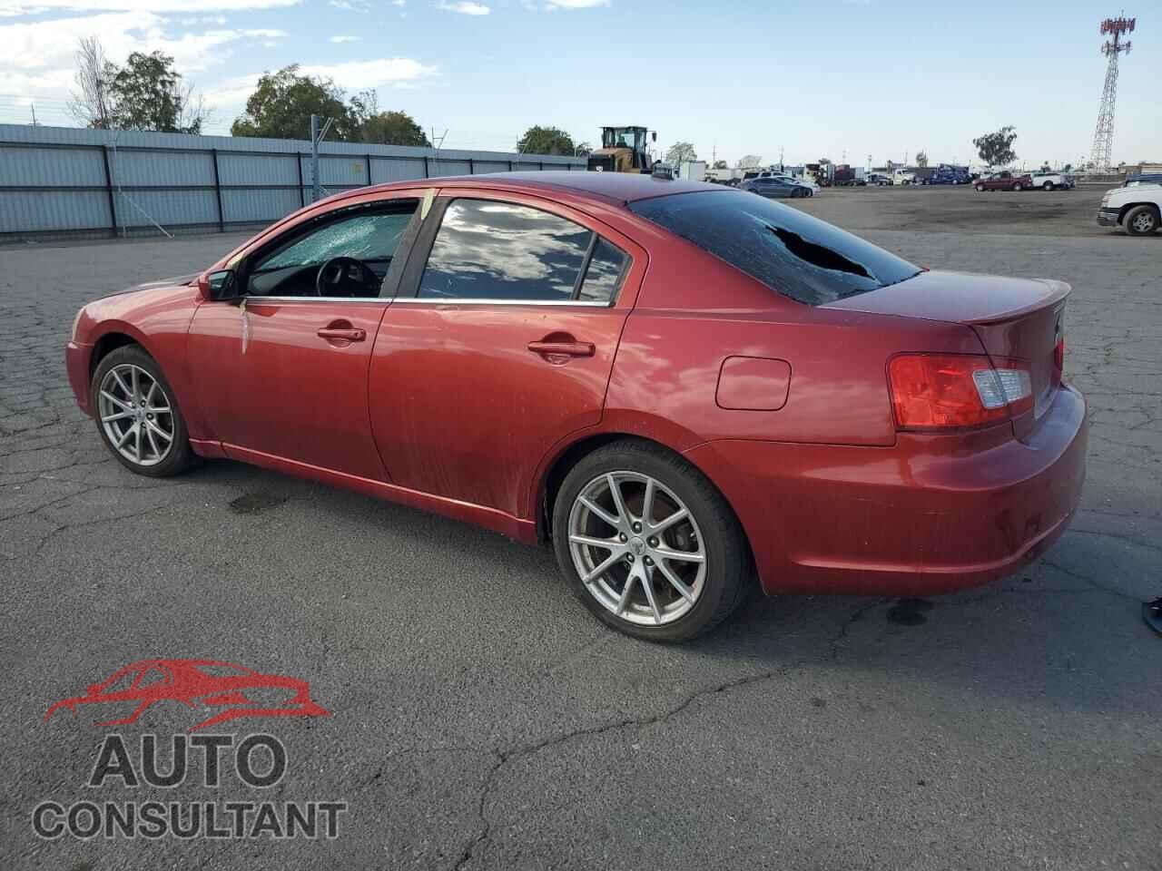 MITSUBISHI GALANT 2012 - 4A32B3FF8CE024325