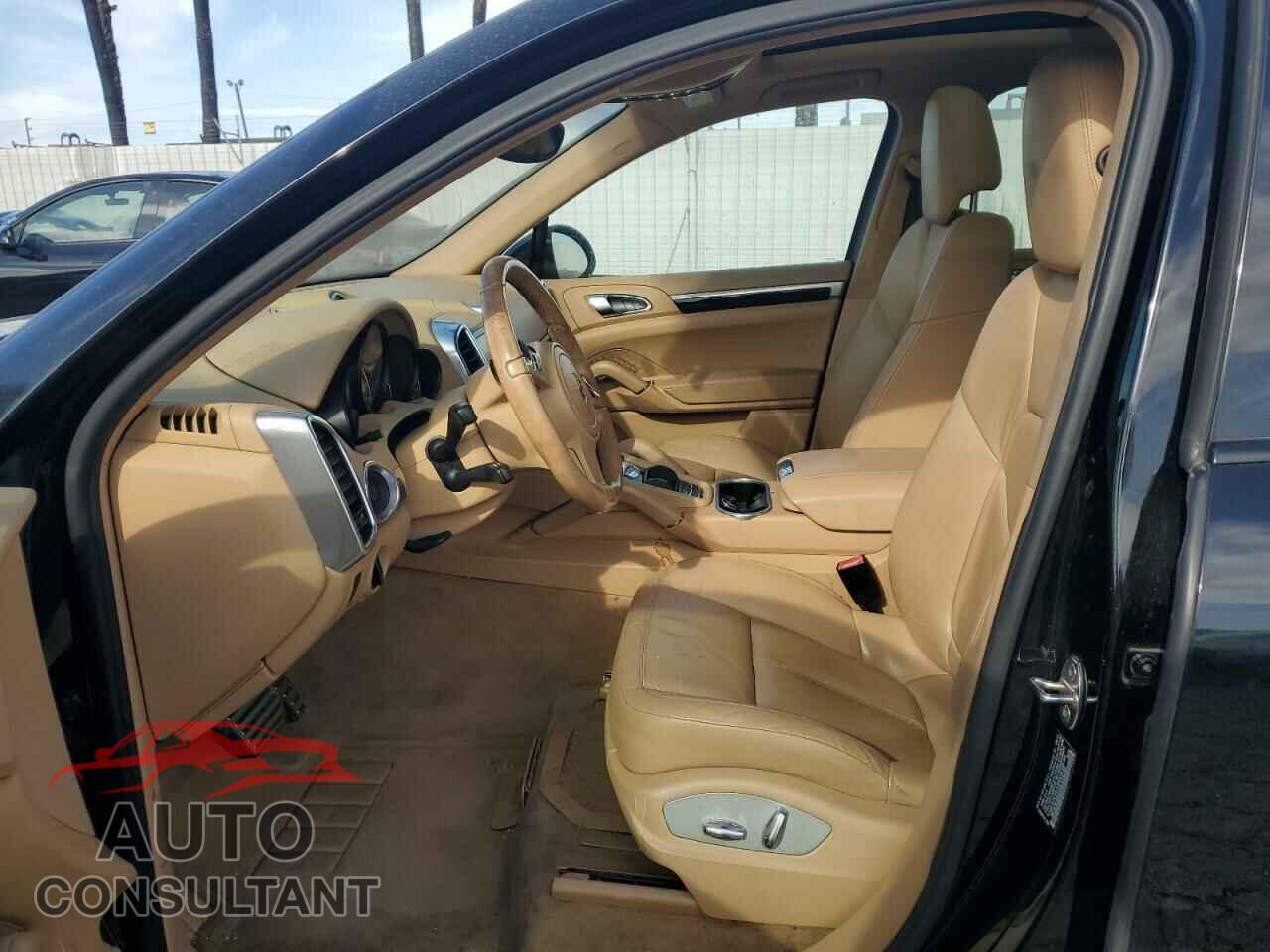PORSCHE CAYENNE 2013 - WP1AE2A21DLA14185