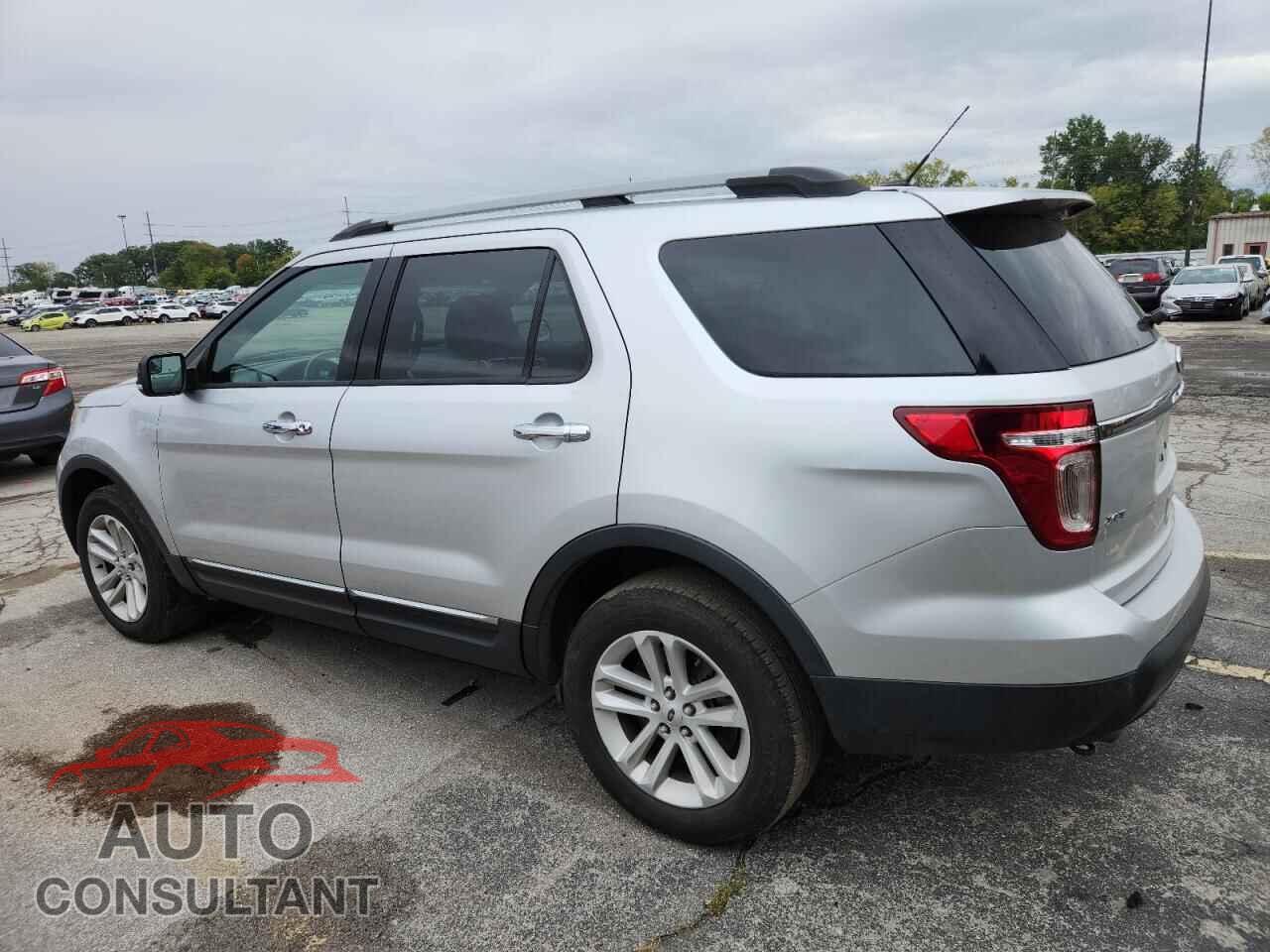 FORD EXPLORER 2014 - 1FM5K8D8XEGA00385