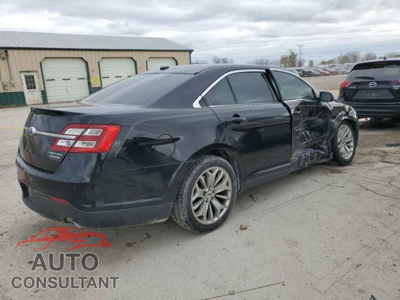 FORD TAURUS 2018 - 1FAHP2F86JG101503