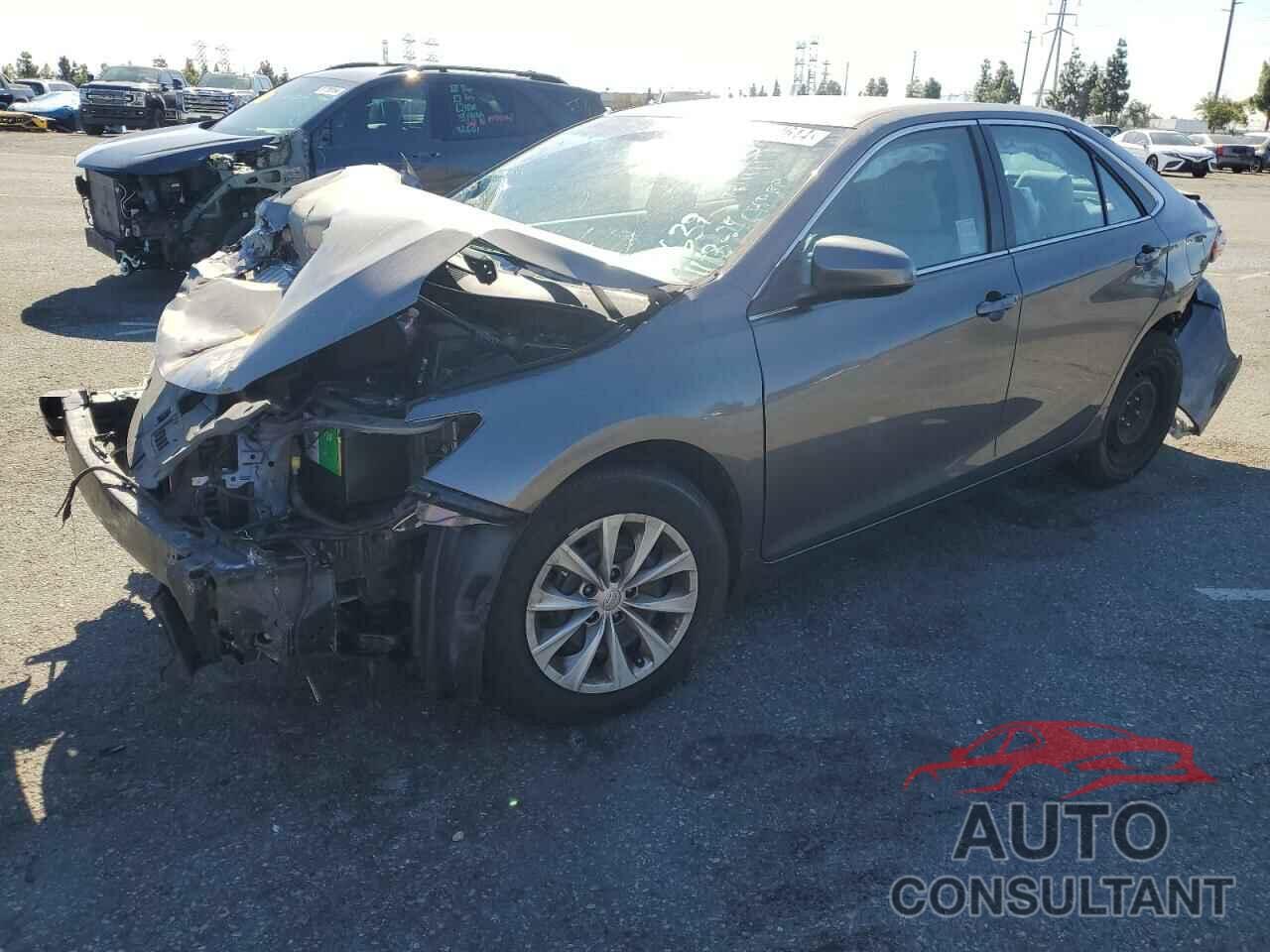 TOYOTA CAMRY 2017 - 4T1BF1FKXHU409192