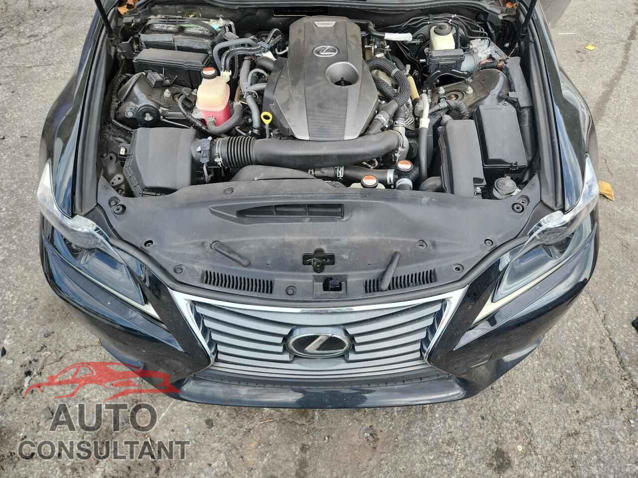 LEXUS IS 2016 - JTHBA1D24G5003535