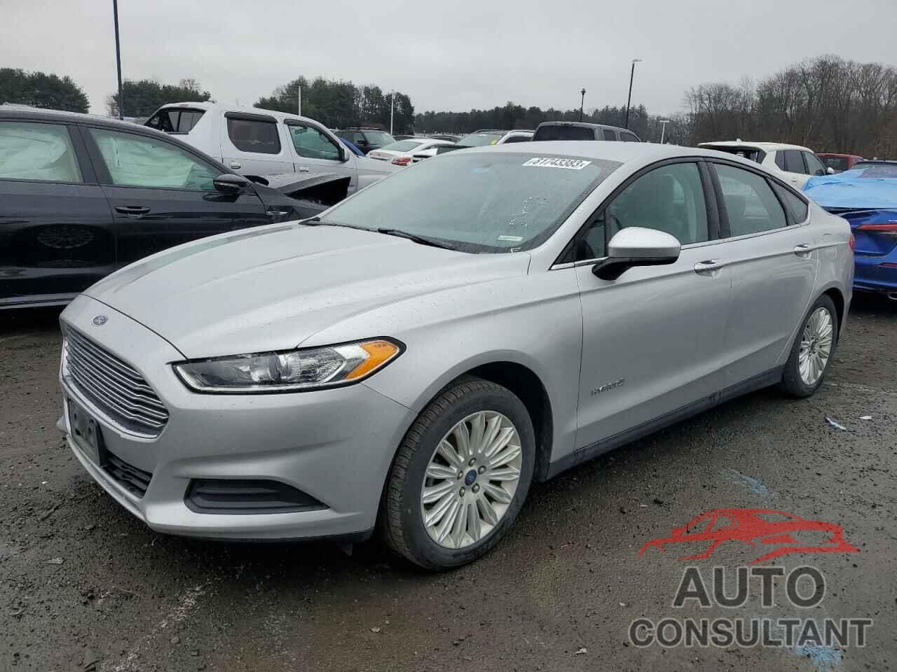 FORD FUSION 2016 - 3FA6P0UU4GR392547