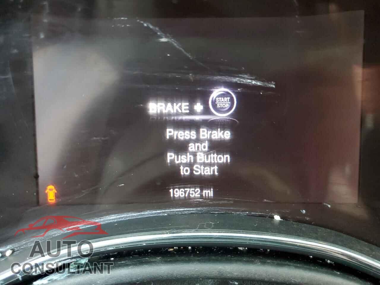 DODGE DURANGO 2014 - 1C4RDJAG2EC287425