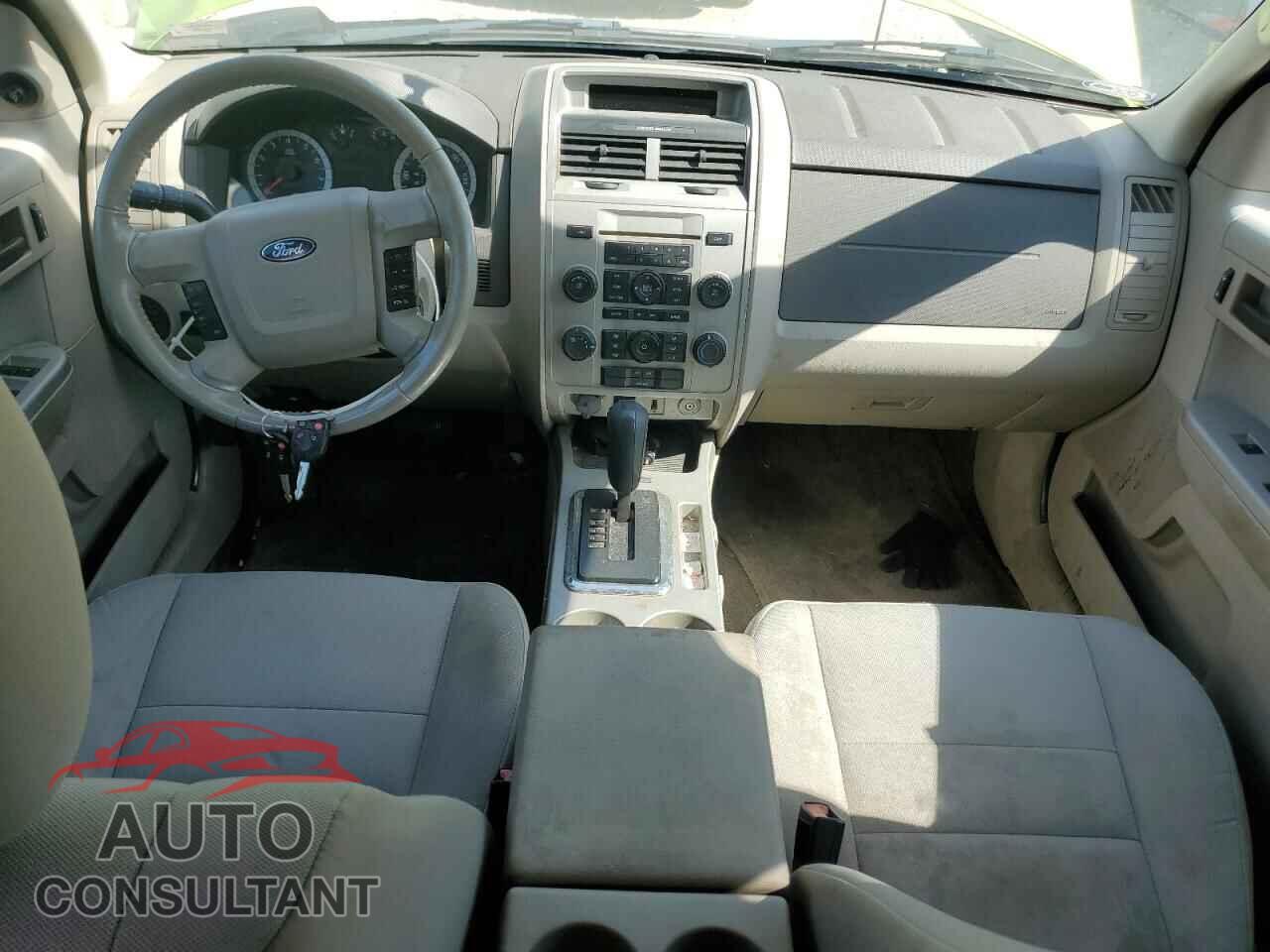 FORD ESCAPE 2012 - 1FMCU9DG8CKA48332