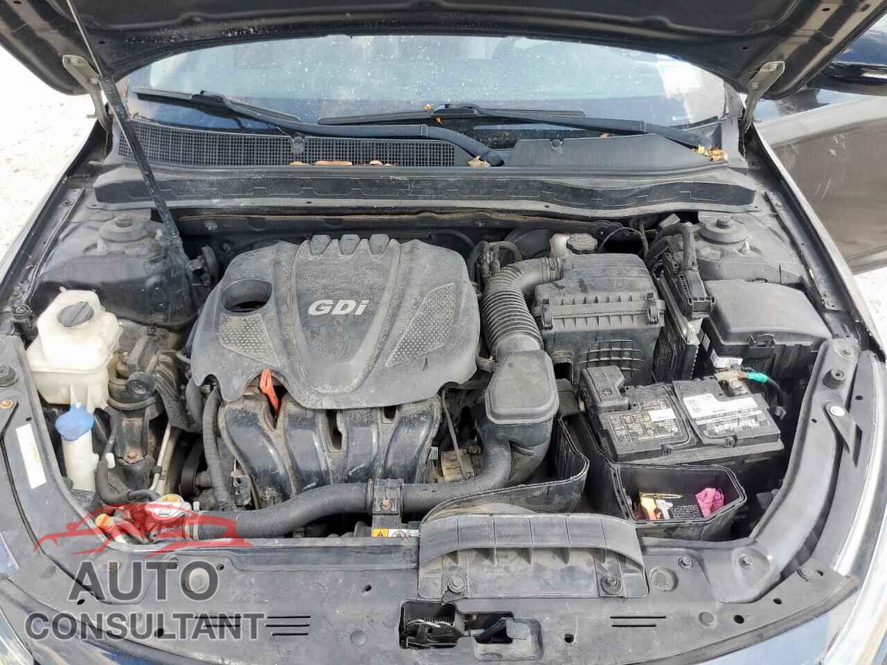 KIA OPTIMA 2015 - KNAGM4A71F5620189