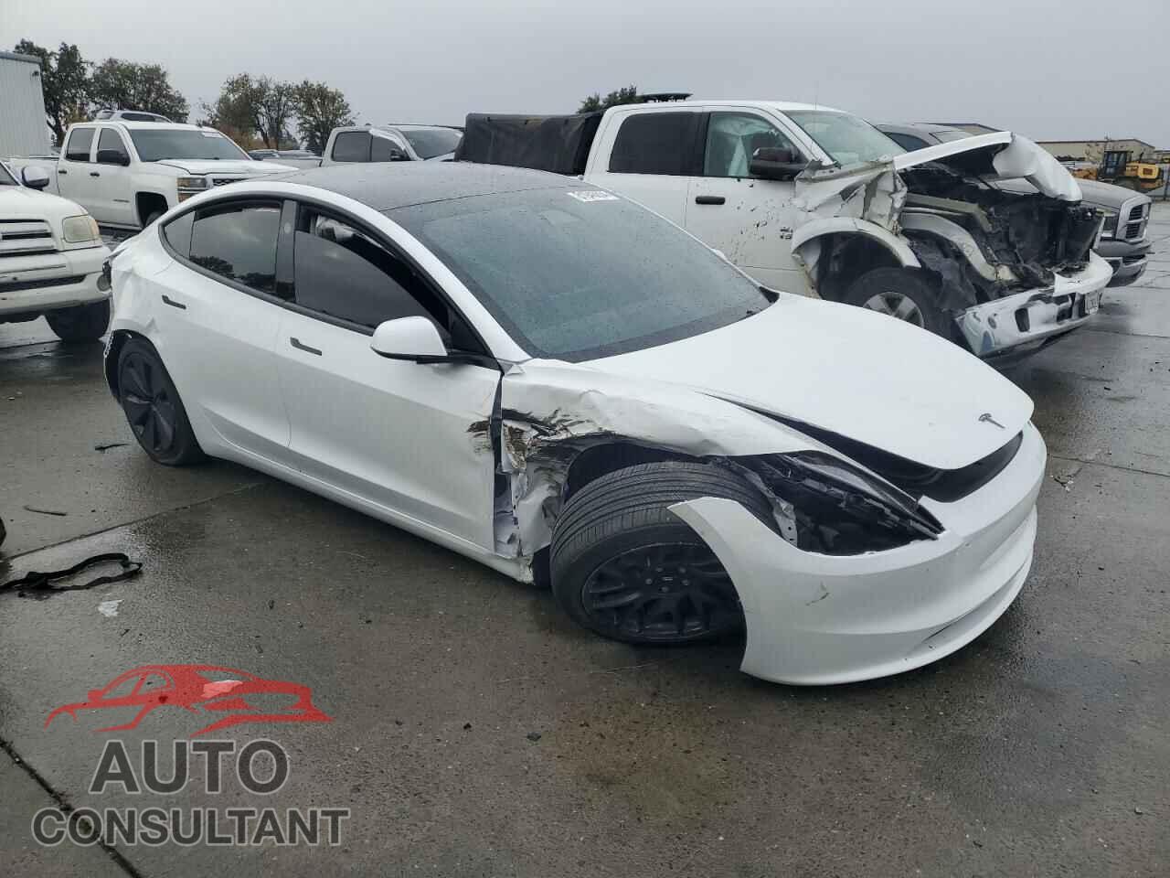 TESLA MODEL 3 2024 - 5YJ3E1EA6RF857931