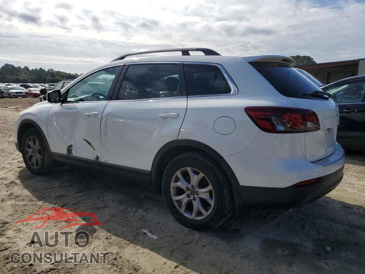 MAZDA CX-9 2014 - JM3TB3CV5E0431982