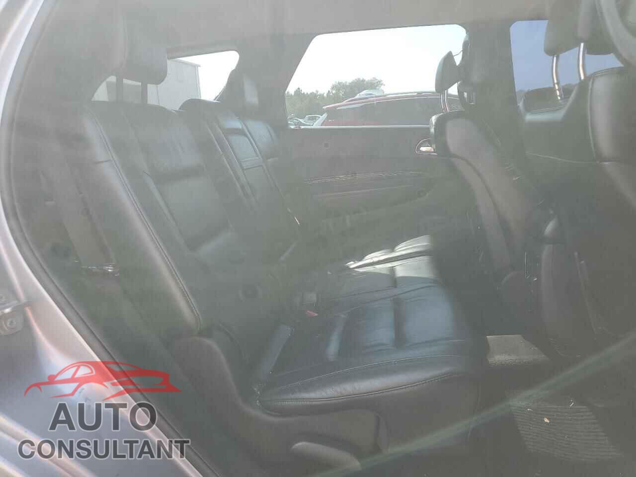 DODGE DURANGO 2016 - 1C4RDHDG0GC397512