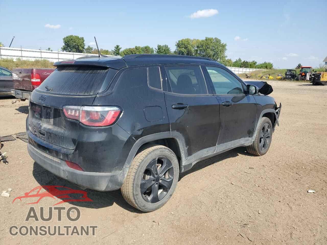 JEEP COMPASS 2018 - 3C4NJDBB3JT404181
