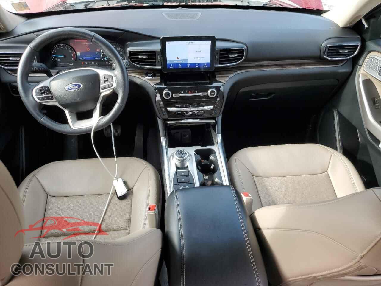 FORD EXPLORER 2023 - 1FMSK8FHXPGA67832