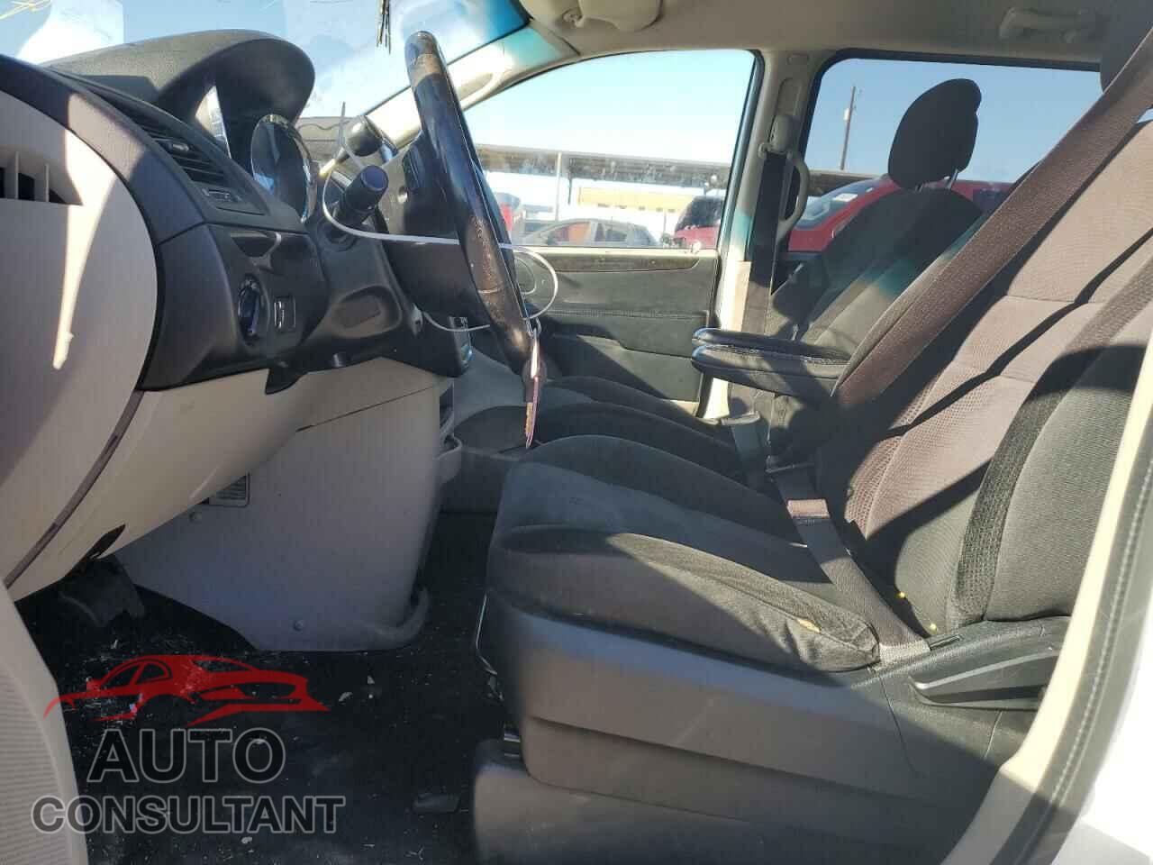 DODGE CARAVAN 2017 - 2C4RDGBG0HR740289