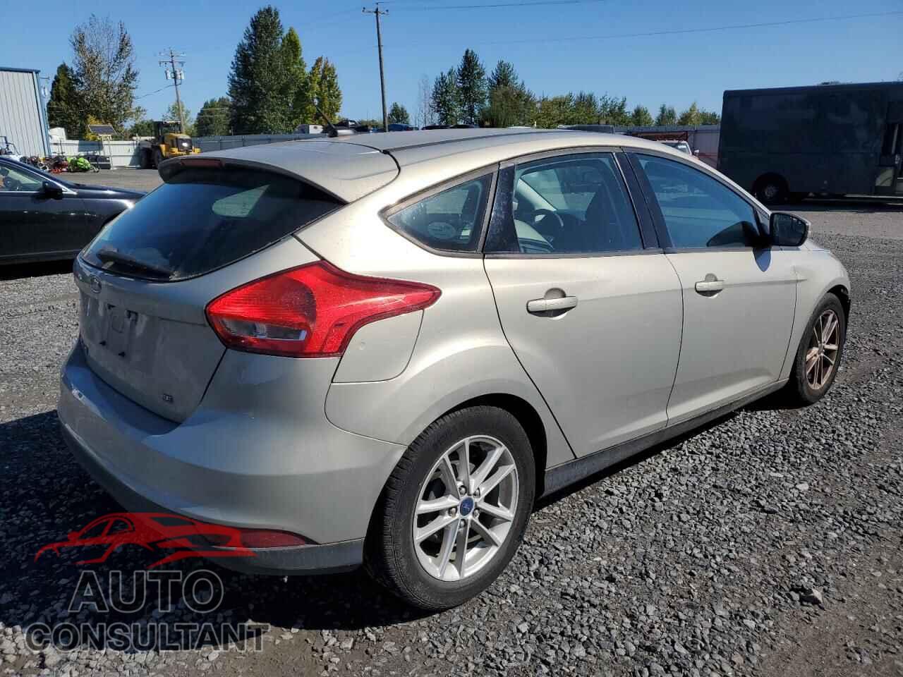 FORD FOCUS 2016 - 1FADP3K24GL406262