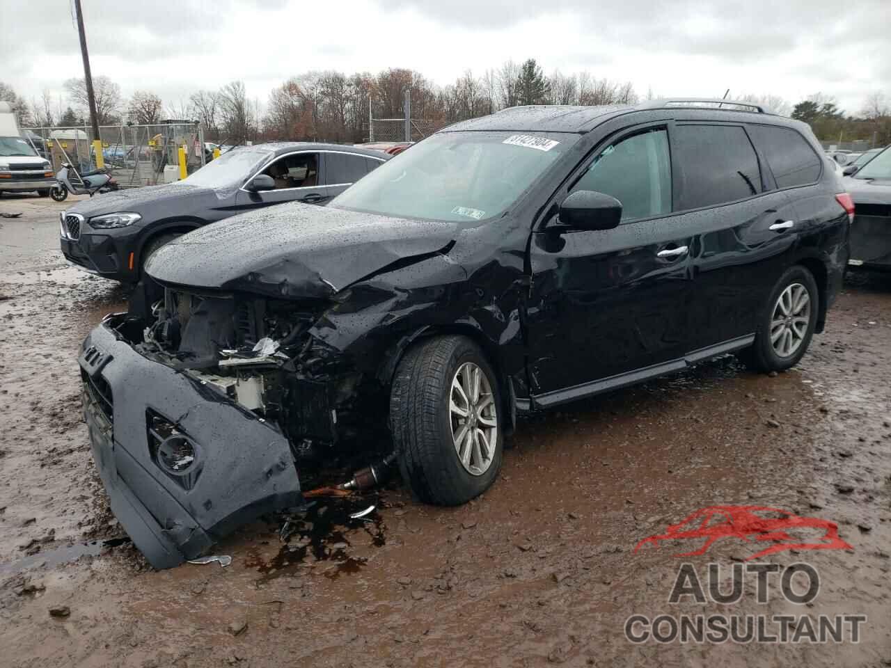 NISSAN PATHFINDER 2015 - 5N1AR2MM4FC712422