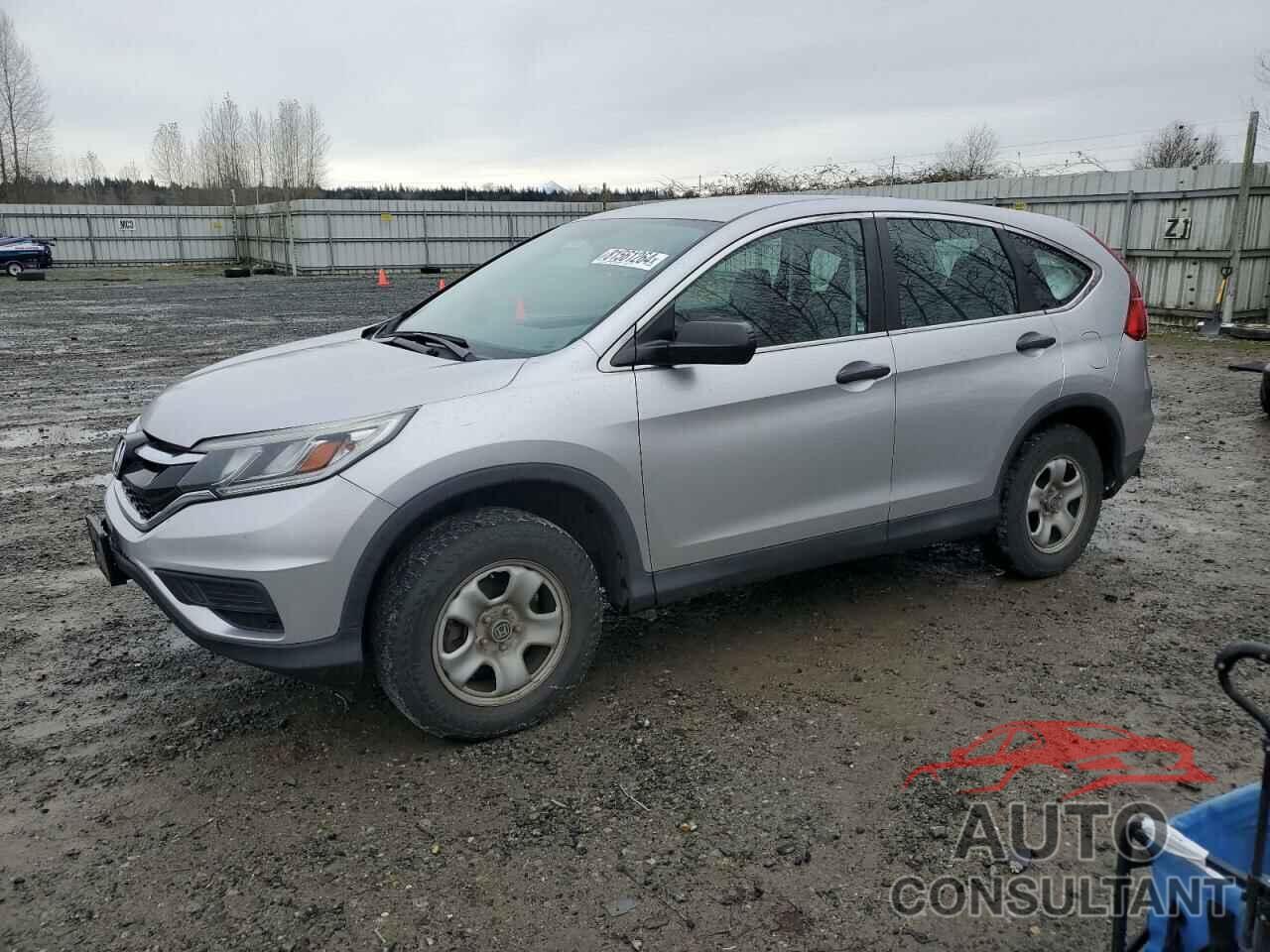 HONDA CRV 2016 - 2HKRM4H30GH664720