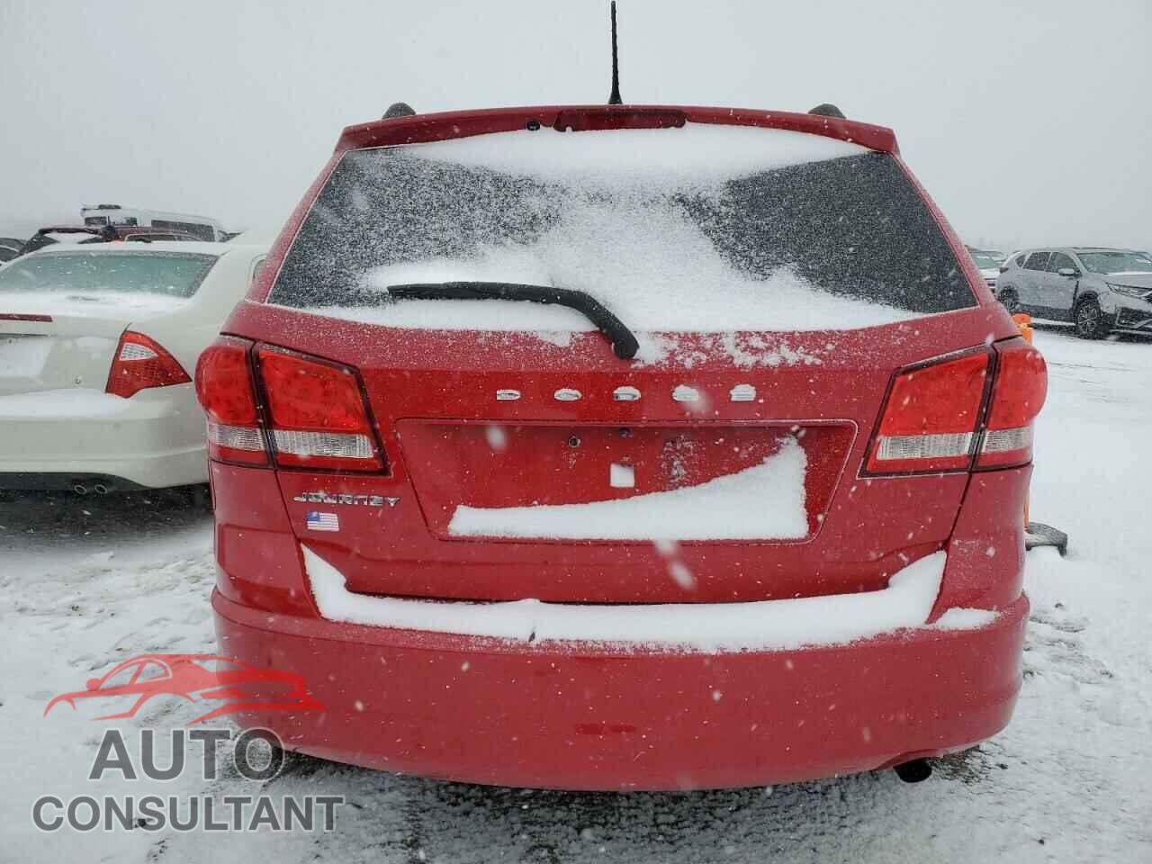 DODGE JOURNEY 2013 - 3C4PDCAB2DT578887