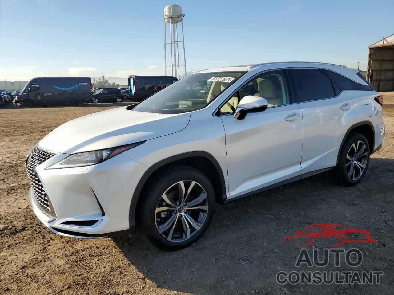 LEXUS RX350 2020 - JTJHZKFA2L2026500