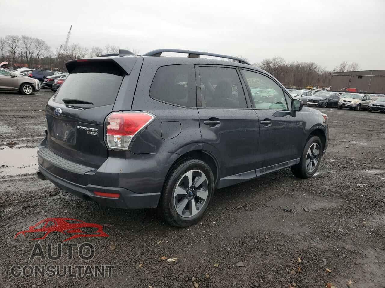 SUBARU FORESTER 2017 - JF2SJAEC9HH547880