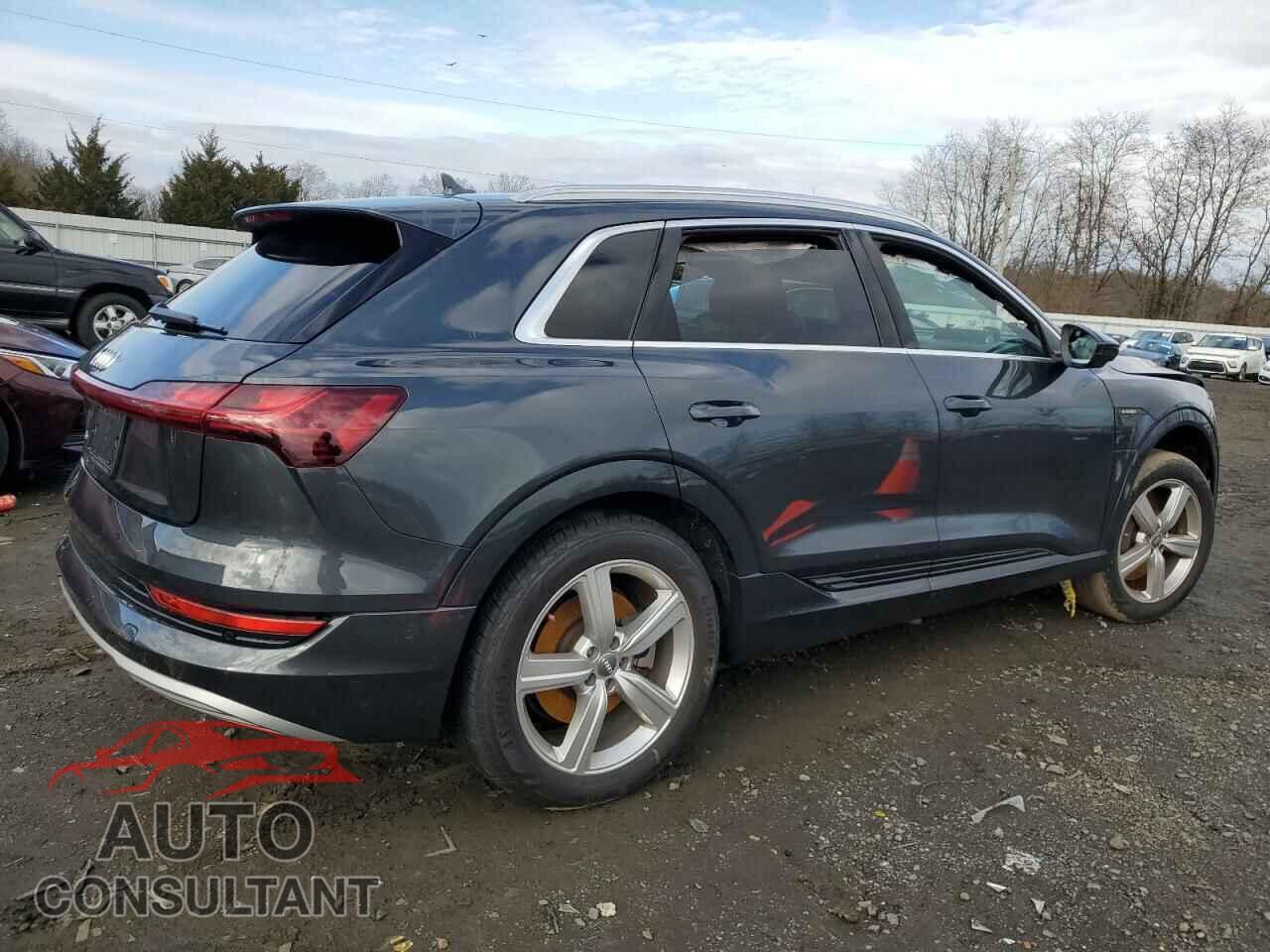 AUDI E-TRON 2019 - WA1LABGE9KB014682