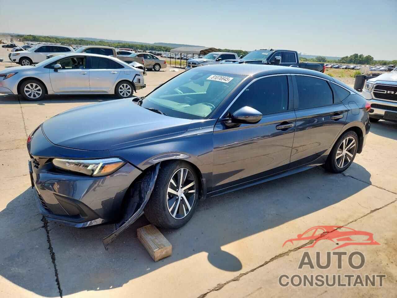 HONDA CIVIC 2023 - 19XFL2H51PE019221