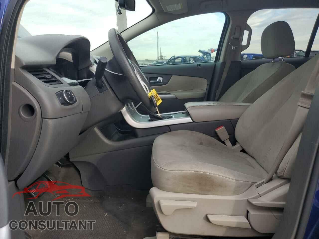 FORD EDGE 2013 - 2FMDK3GC0DBE37641