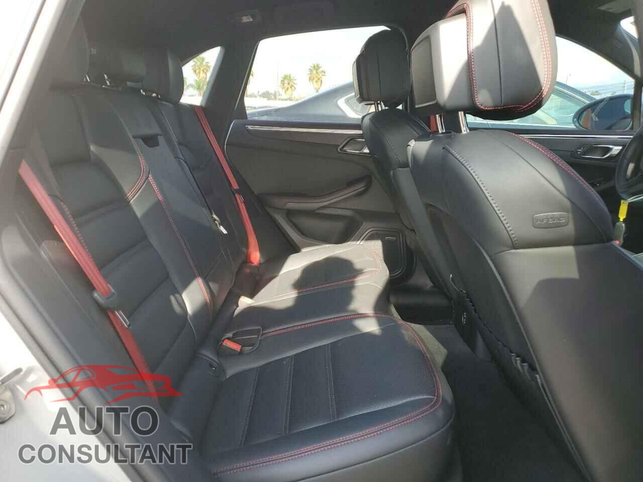PORSCHE MACAN 2023 - WP1AF2A59PLB57171