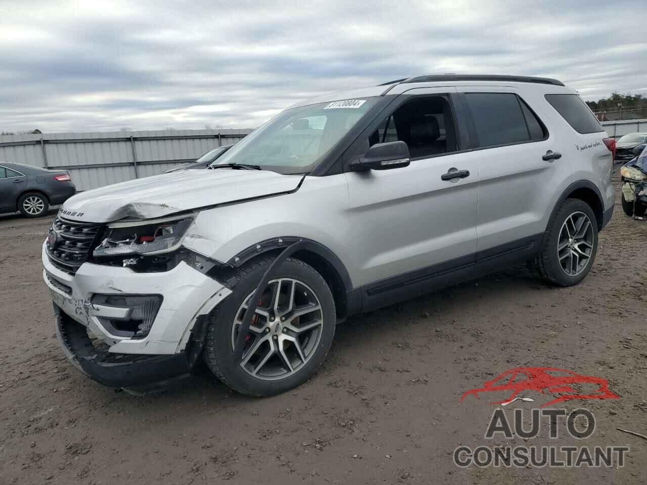 FORD EXPLORER 2016 - 1FM5K8GT6GGC10615