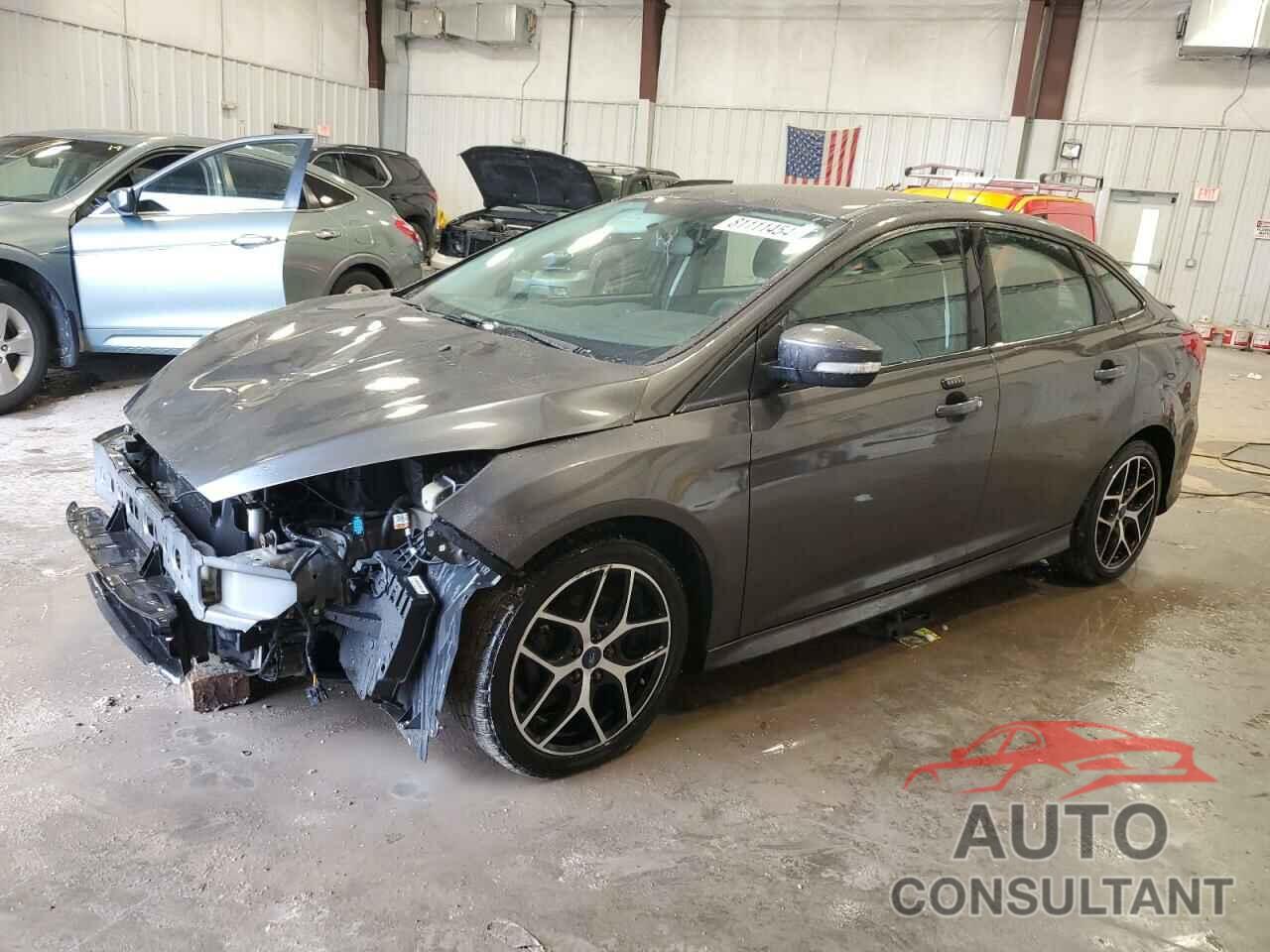 FORD FOCUS 2015 - 1FADP3F20FL339703