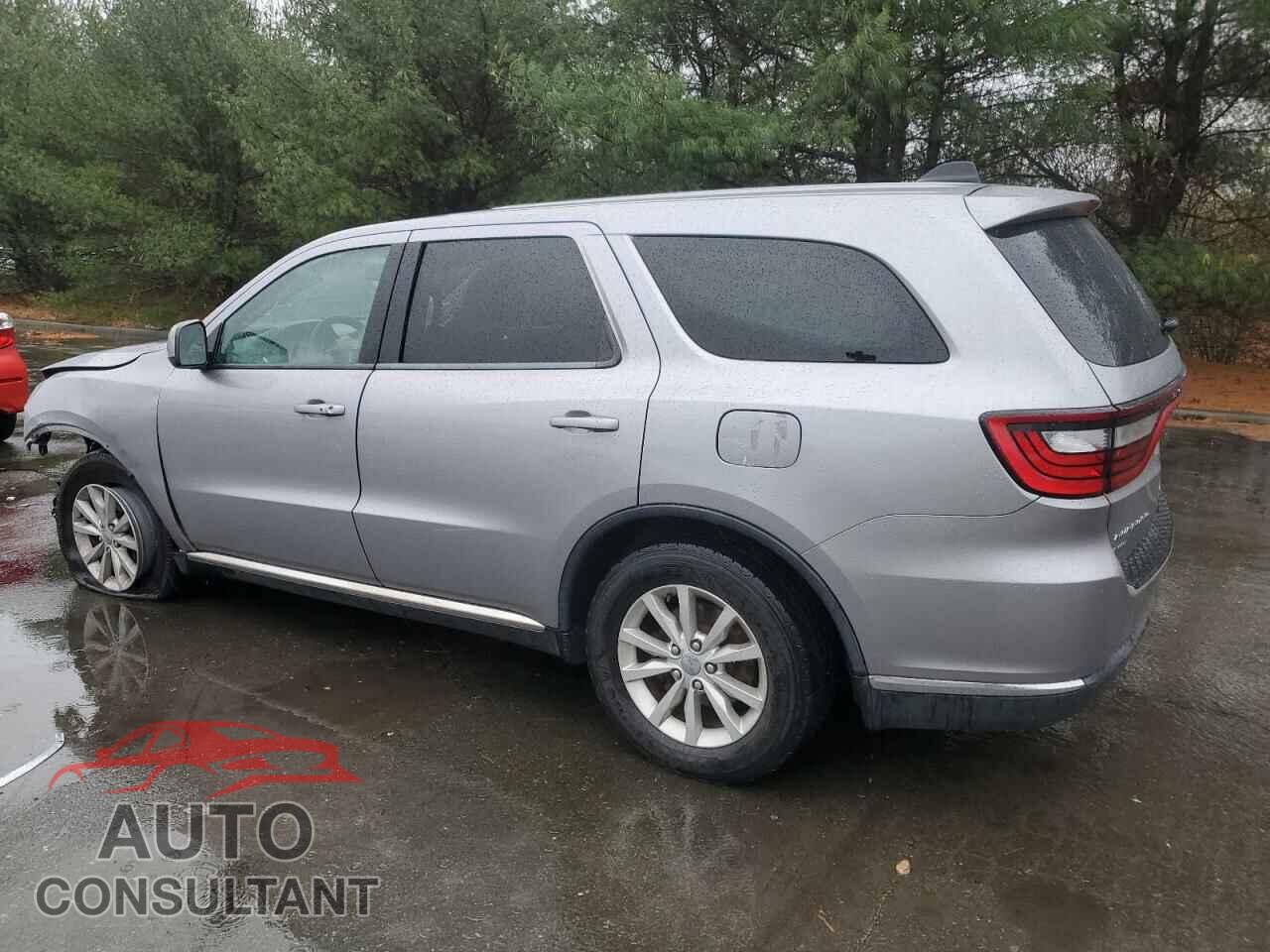 DODGE DURANGO 2014 - 1C4RDJAG4EC351657