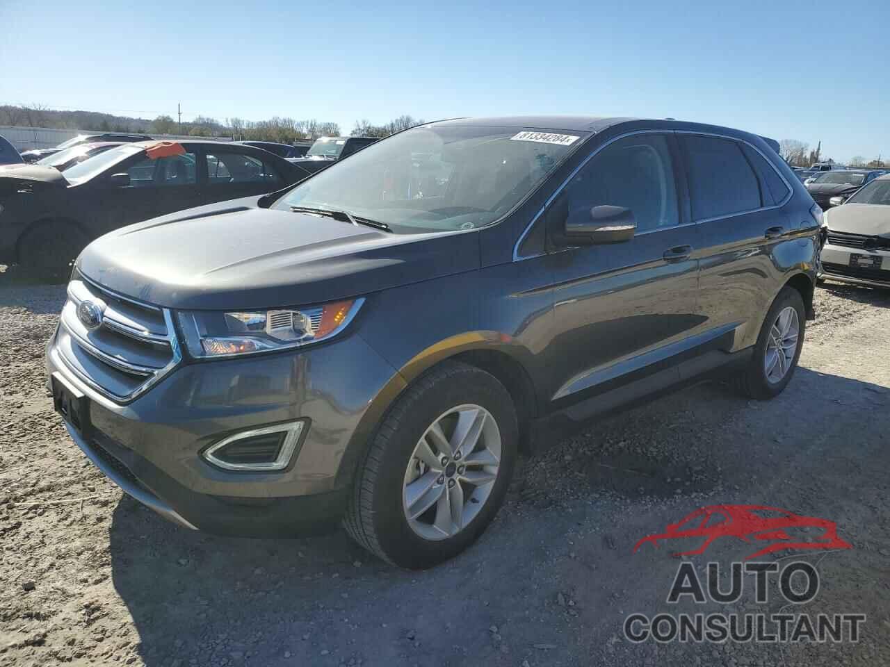 FORD EDGE 2018 - 2FMPK4J91JBB93770
