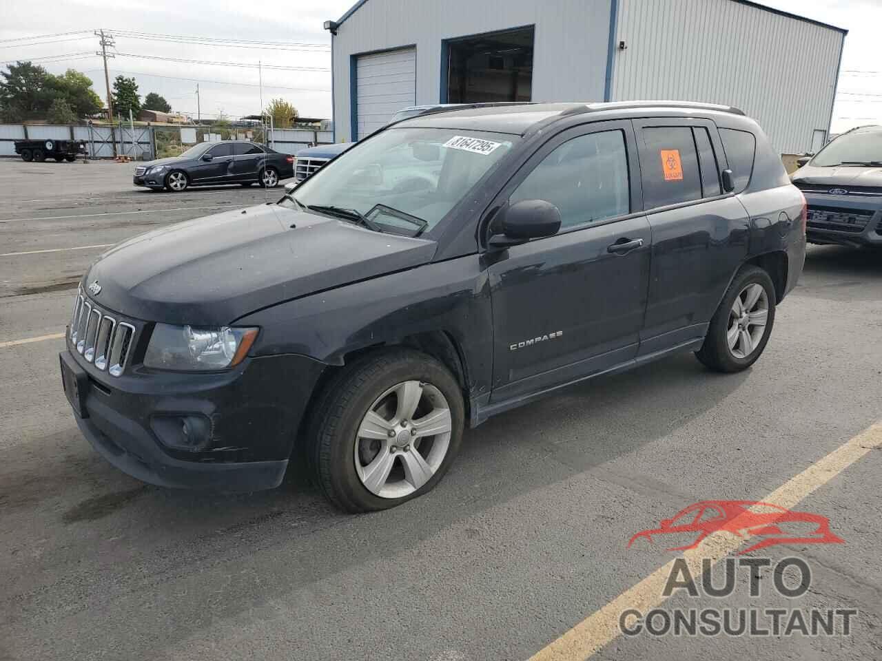 JEEP COMPASS 2017 - 1C4NJDBB0HD144340
