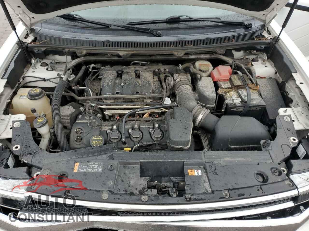 FORD FLEX 2017 - 2FMHK6D82HBA10096